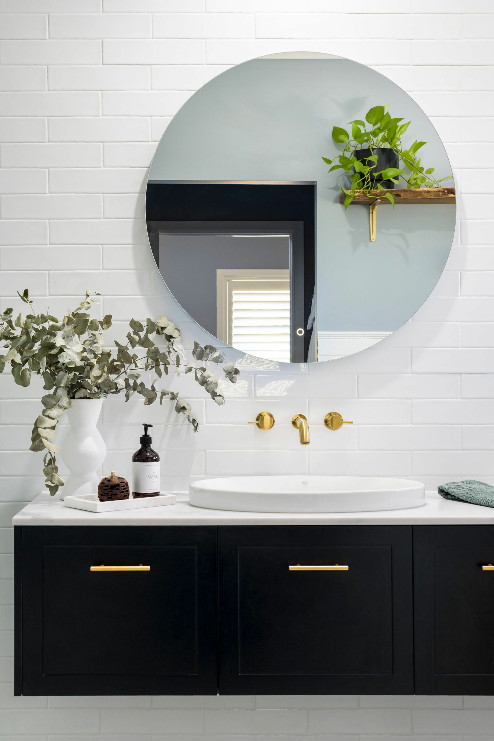 Windella Bathroom Renovation Vanity Mirror