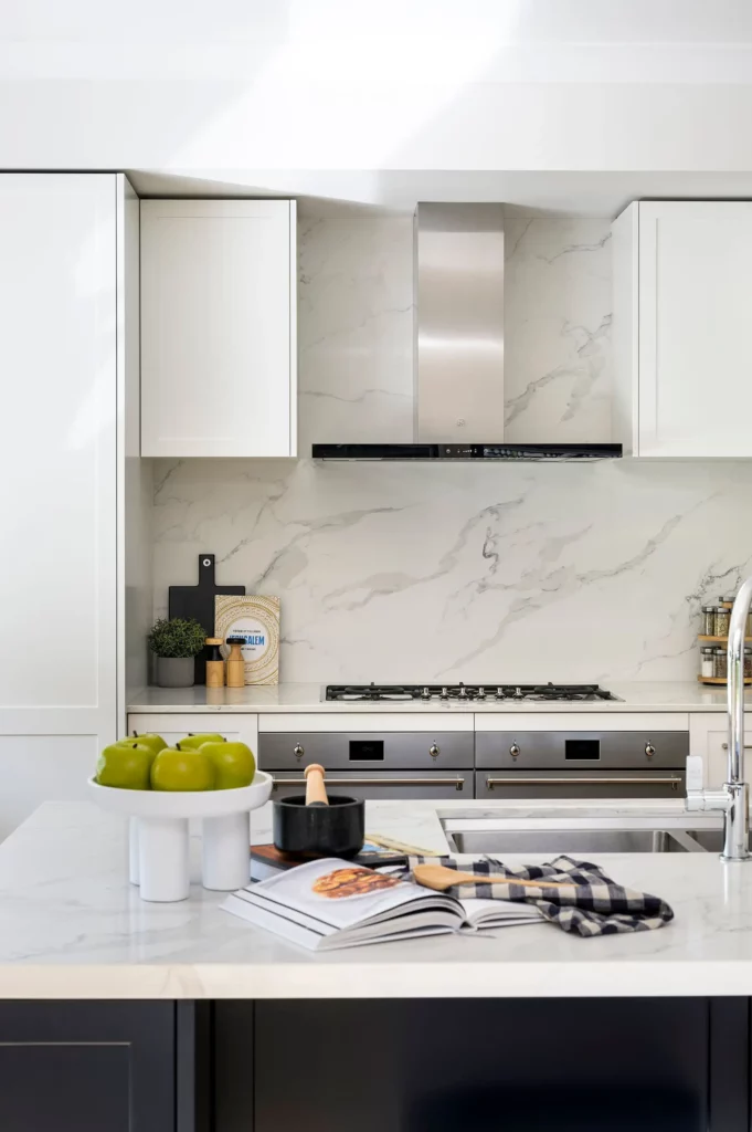 Valentine Home Renovation Kitchen Detail